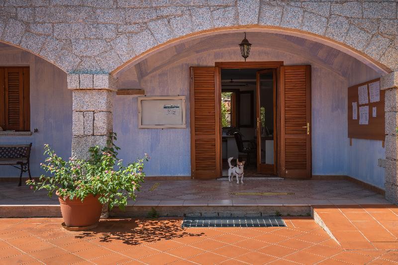 Residenze Gallura San Teodoro Kültér fotó