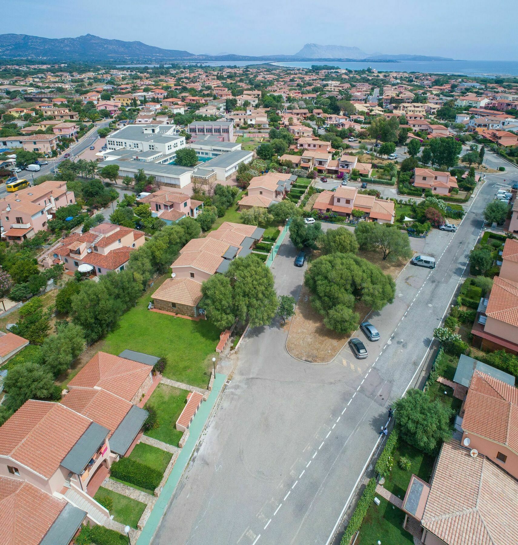 Residenze Gallura San Teodoro Kültér fotó